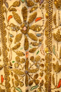 Embroidery Detail