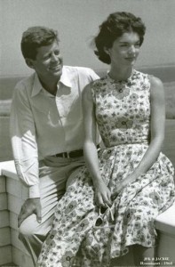 Jackie in Marrimekko