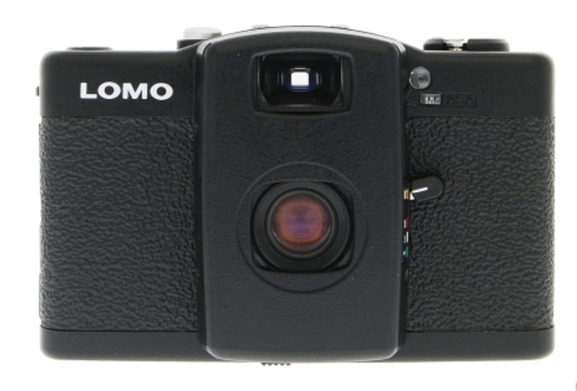 تصاویری از دوربین LOMO 1